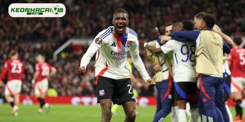 Lịch sử đụng độ của Lyon vs PAOK FC
