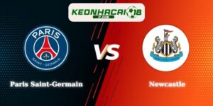 Soi Kèo Paris Saint-Germain Vs Newcastle Lúc 03h00 29/01 C1