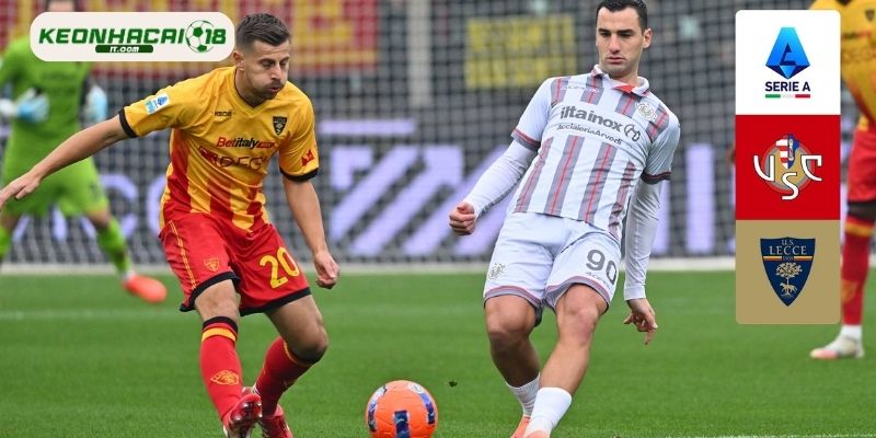 Lịch sử đụng độ của Lecce vs Cremonese