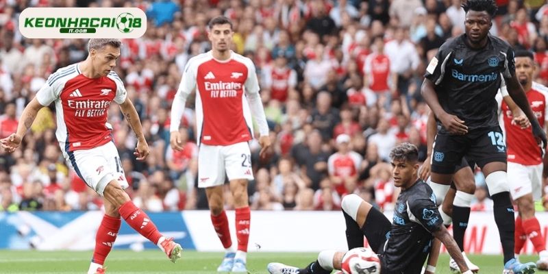 Đánh giá phong độ của Leverkusen vs Arsenal
